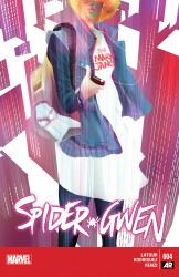 Spider-Gwen #04