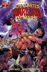 John Carter Warlord Of Mars v2 #6
