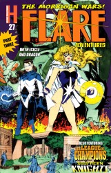 Flare Adventures #27