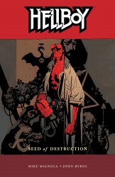 Hellboy Vol.1 - Seed of Destruction