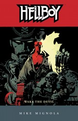 Hellboy Vol.2 - Wake the Devil