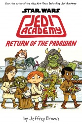 Jedi Academy - Return of the Padawan