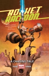 Rocket Raccoon Vol.1 - A Chasing Tale