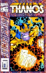 Cosmic Powers #01-06 Complete