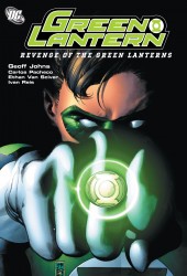 Green Lantern Vol.2 - Revenge of the Green Lanterns