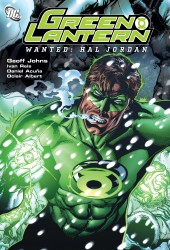 Green Lantern Vol.3 - Wanted - Hal Jordan