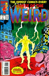Curse of the Weird #01-04 Complete