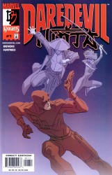Daredevil - Ninja #01-03 Complete