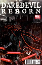 Daredevil - Reborn #01-04 Complete