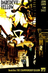 Daredevil - Yellow #01-06 Complete