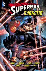 Superman vs. Darkseid (TPB)