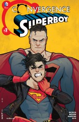 Convergence - Superboy #2
