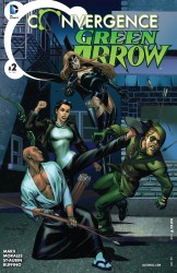 Convergence - Green Arrow #2