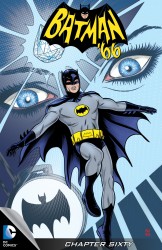 Batman '66 #60