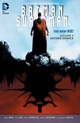 Batman - Superman Vol.3 - Second Chance