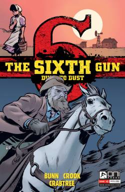 Sixth Gun - Dust To Dust #03