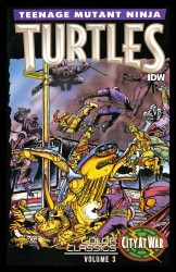 Teenage Mutant Ninja Turtles - Color Classics Vol.3 #05