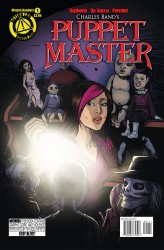 Puppet Master #01-03