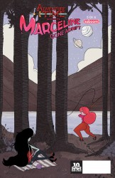 Adventure Time - Marceline Gone Adrift #05