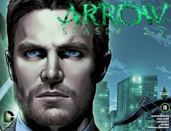 Arrow - Season 2.5 #19