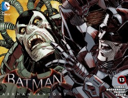 Batman - Arkham Knight #13