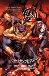 Avengers - Time Runs Out Vol.3