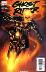 Ghost Rider Vol.5 (1-35 series + annual) Complete