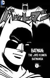 Batman - The Jiro Kuwata Batmanga #46