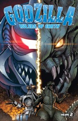 Godzilla Rulers Of Earth Vol.2 (TPB)