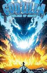 Godzilla Rulers Of Earth Vol.4 (TPB)
