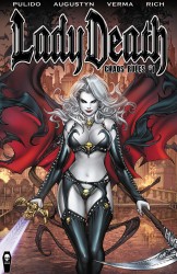 Lady Death - Chaos Rules #01