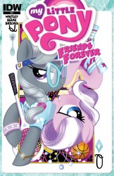 My Little Pony - Friends Forever #16