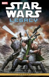 Star Wars - Legacy II Vol.4