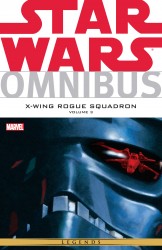 Star Wars Omnibus - X-Wing Rogue Squadron Vol.3