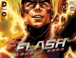 The Flash - Season Zero #19