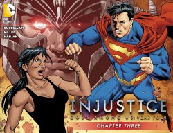 Injustice - Gods Among Us - Year Four #03