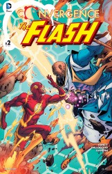 Convergence - The Flash #2