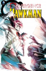 Convergence - Hawkman #2