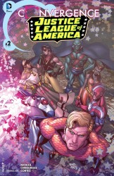 Convergence вЂ“ Justice League Of America #2