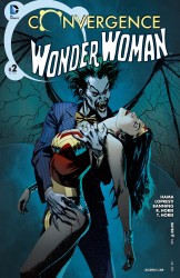 Convergence вЂ“ Wonder Woman #2
