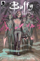 Buffy the Vampire Slayer Season 10 #15