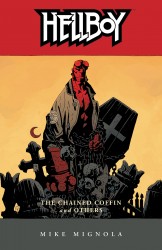 Hellboy Vol.3 - The Chained Coffin and Others