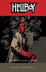 Hellboy Vol.4 - The Right Hand of Doom