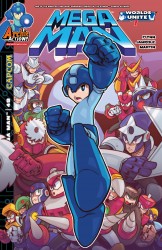 Mega Man #49