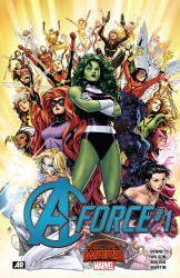 A-Force #01