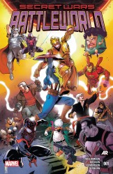 Secret Wars - Battleworld #01