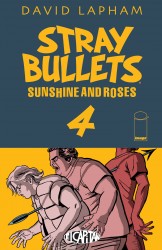 Stray Bullets - Sunshine & Roses #04