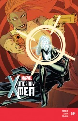 Uncanny X-Men #34