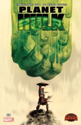 Planet Hulk #01
