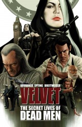 Velvet Vol.2 - The Secret Lives of Dead Men